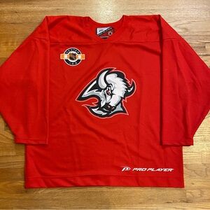 Buffalo Sabres Practice Hockey Jersey